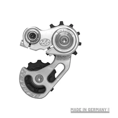 REVERSE COMPONENTS COLAB EXPERT Stříbrný napínák řetězu