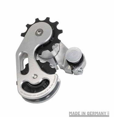 REVERSE COMPONENTS COLAB EXPERT Stříbrný napínák řetězu