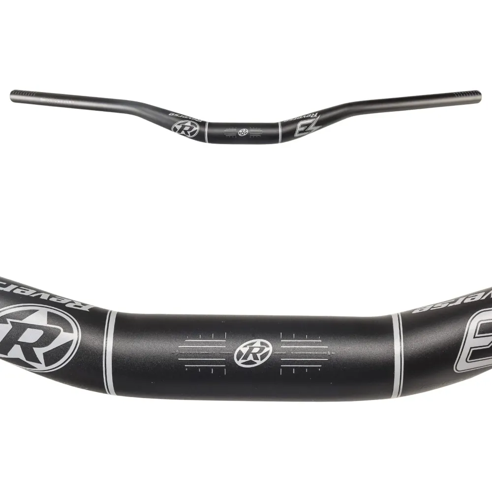 REVERSE COMPONENTS E-ELEMENT Rise 40mm 770mm Černá/šedá řídítka