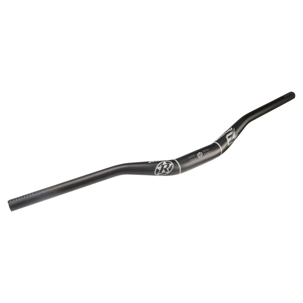 REVERSE COMPONENTS E-ELEMENT Rise 40mm 770mm Černá/šedá řídítka