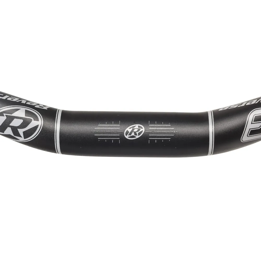 REVERSE COMPONENTS E-ELEMENT Rise 40mm 770mm Černá/šedá řídítka