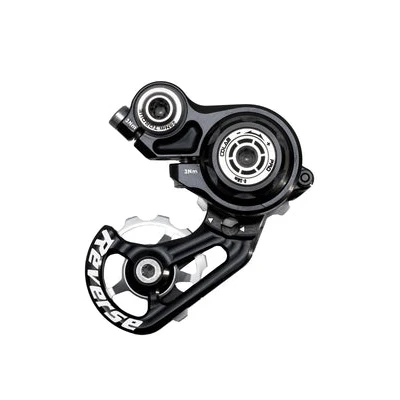 REVERSE COMPONENTS Napínák řetězu COLAB PRO černý