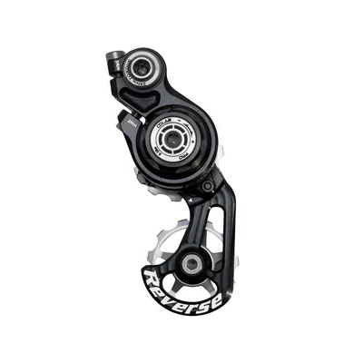 REVERSE COMPONENTS Napínák řetězu COLAB PRO černý