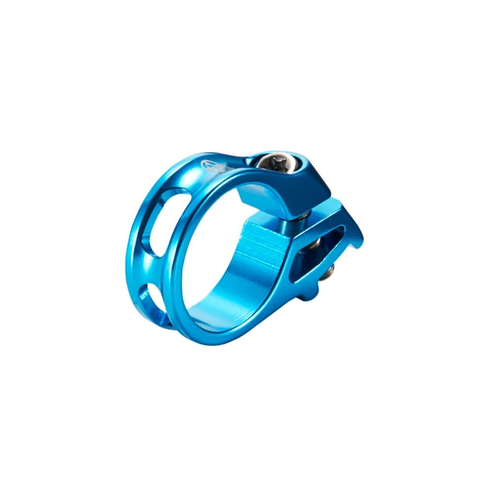 REVERSE COMPONENTS TRIGGER objímka pro přehazovačku SRAM světle modrá
