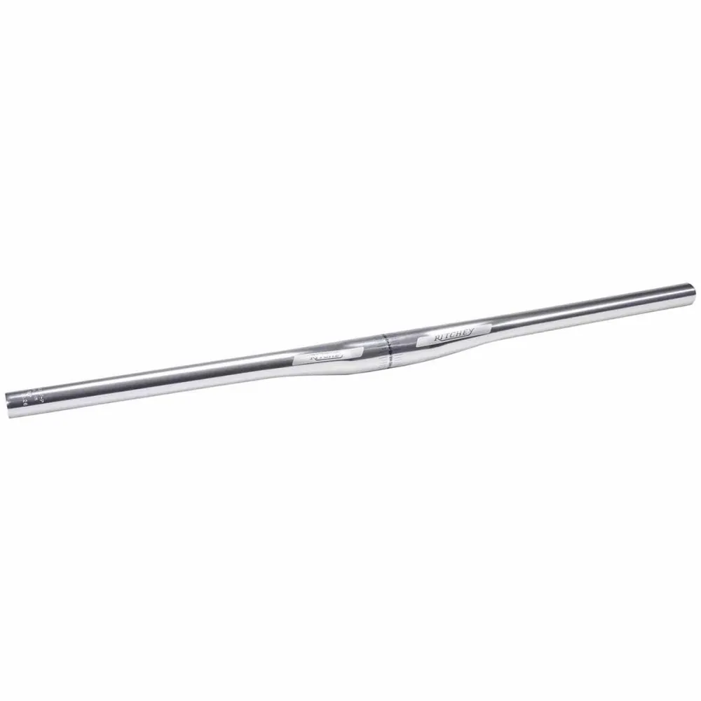 Věšák RITCHEY CLASSIC 10D plochý 660 mm stříbrný