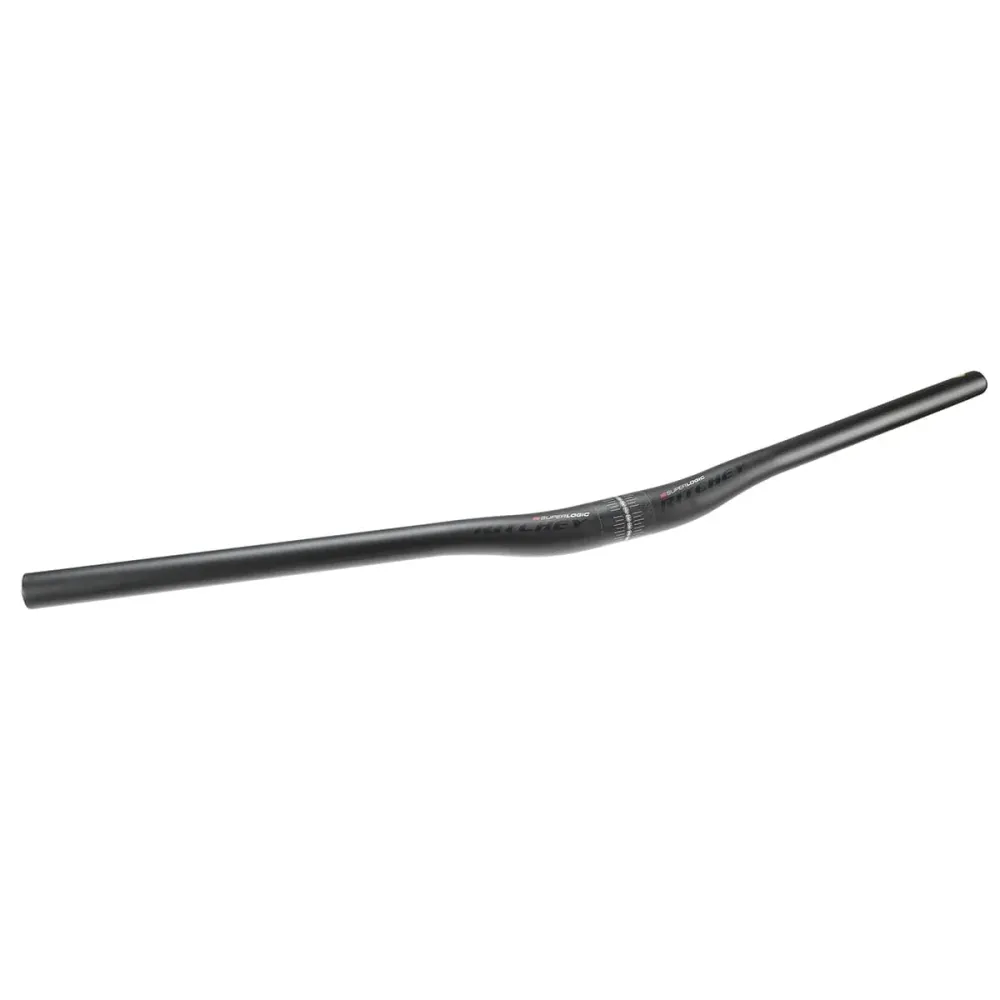 RITCHEY SUPERLOGIC LOW RIZER Rise 15mm 31.8/740mm Hanger Black
