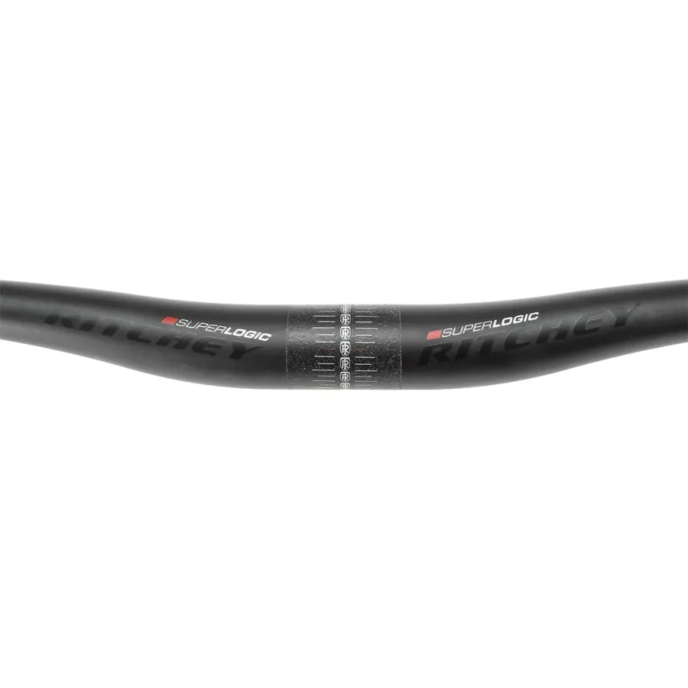 RITCHEY SUPERLOGIC LOW RIZER Rise 15mm 31.8/740mm Hanger Black