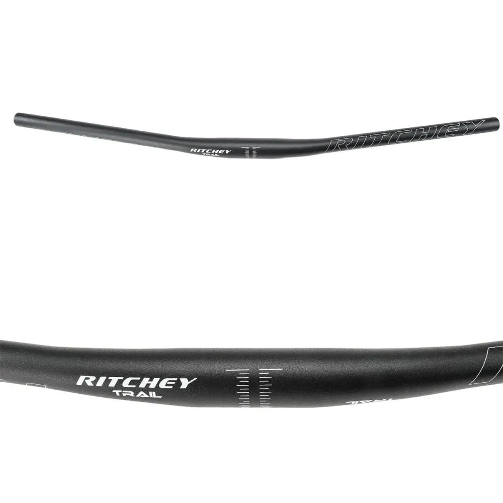 RITCHEY TRAIL Plochý věšák 740 mm černý