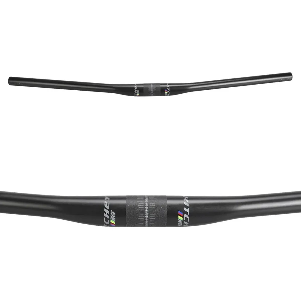 RITCHEY WCS CARBON 2X Flat Hanger 31,8/710 mm Matt Black