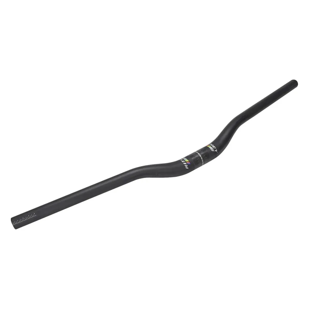 RITCHEY WCS CARBON Rise 30mm 31,8/710mm Mat Black řídítka