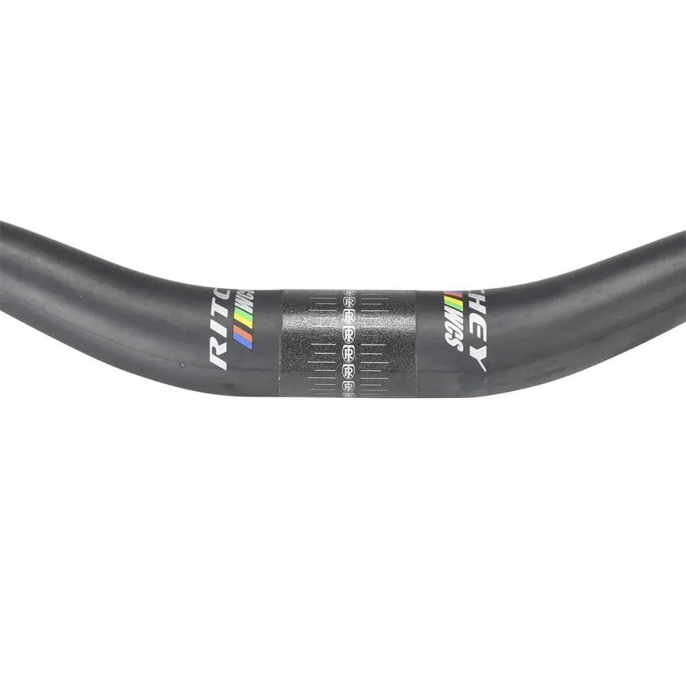 RITCHEY WCS CARBON Rise 30mm 31,8/710mm Mat Black řídítka