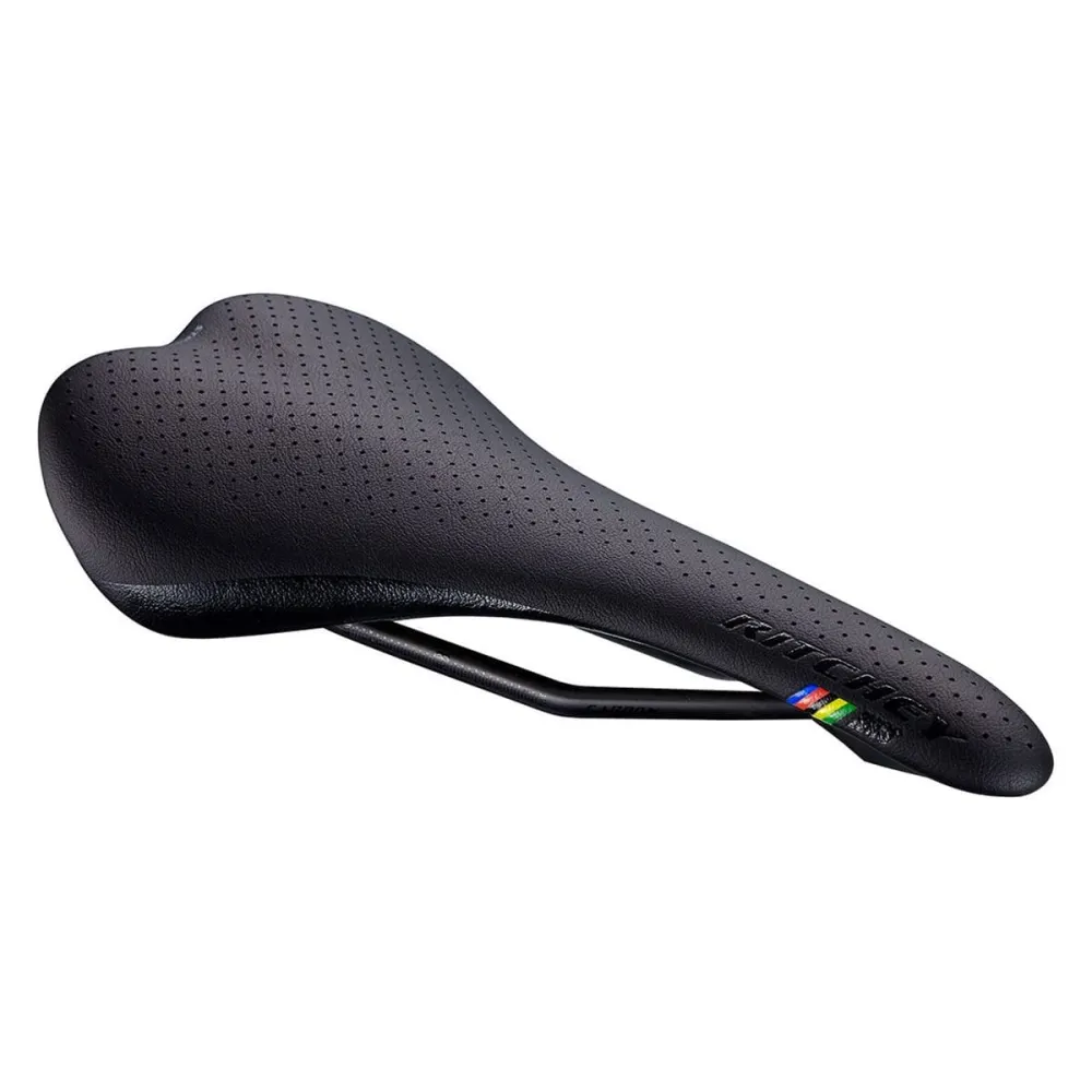 RITCHEY WCS CARBON STREEM Carbon Rails 145mm černé sedlo