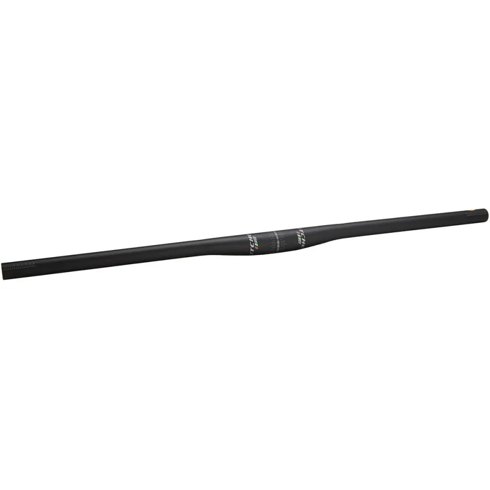 RITCHEY WCS FLAT 2X Rise řídítka -5/+5mm 31,8/740mm černá