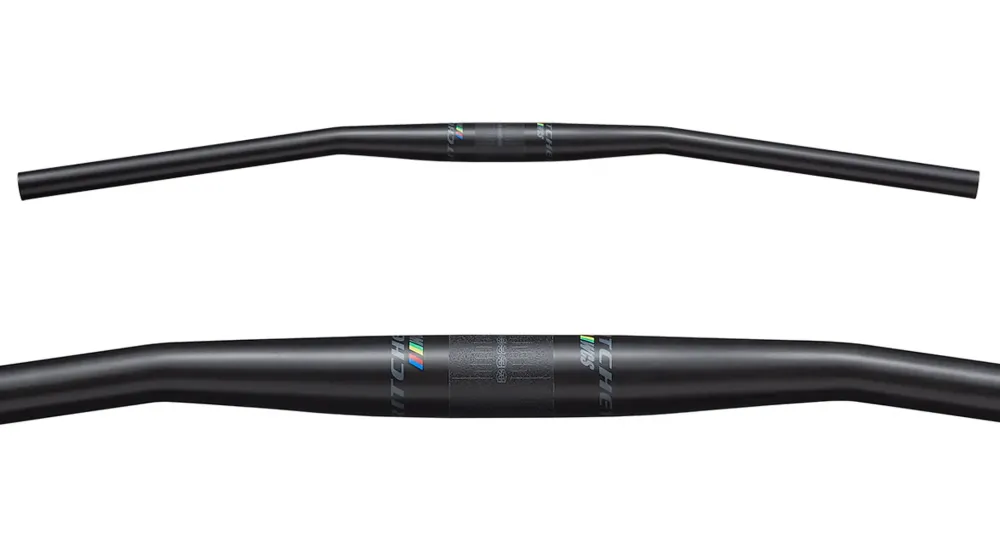 RITCHEY WCS Rise 15mm 740mm Carbon Black řídítka