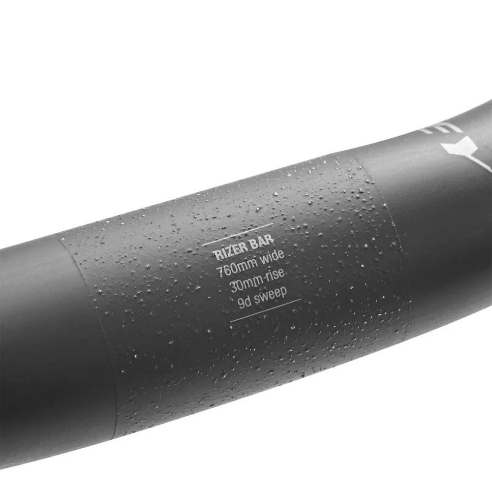 RITCHEY WCS RIZER Rise 30mm 31,8/760mm Black řídítka