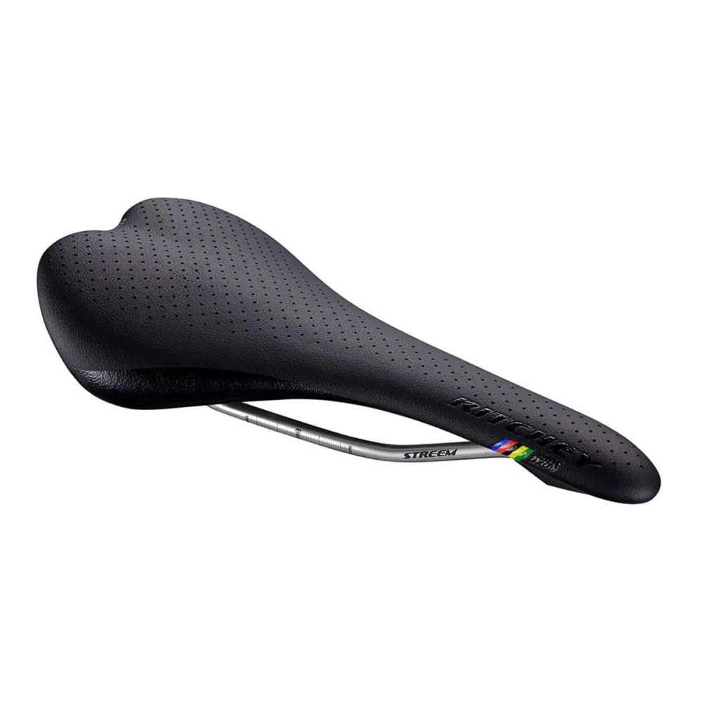RITCHEY WCS STREEM Rails CrN/Ti 132mm černé sedlo