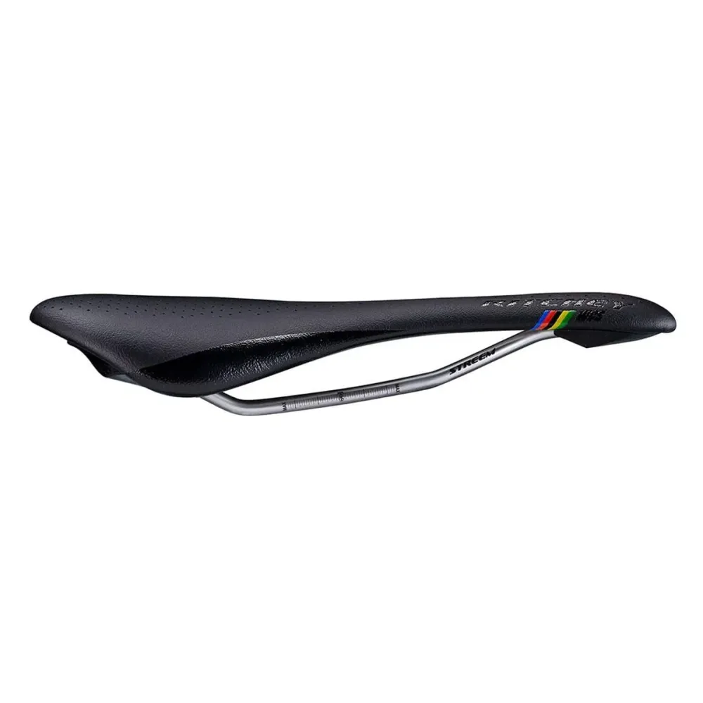 RITCHEY WCS STREEM Rails CrN/Ti 132mm černé sedlo