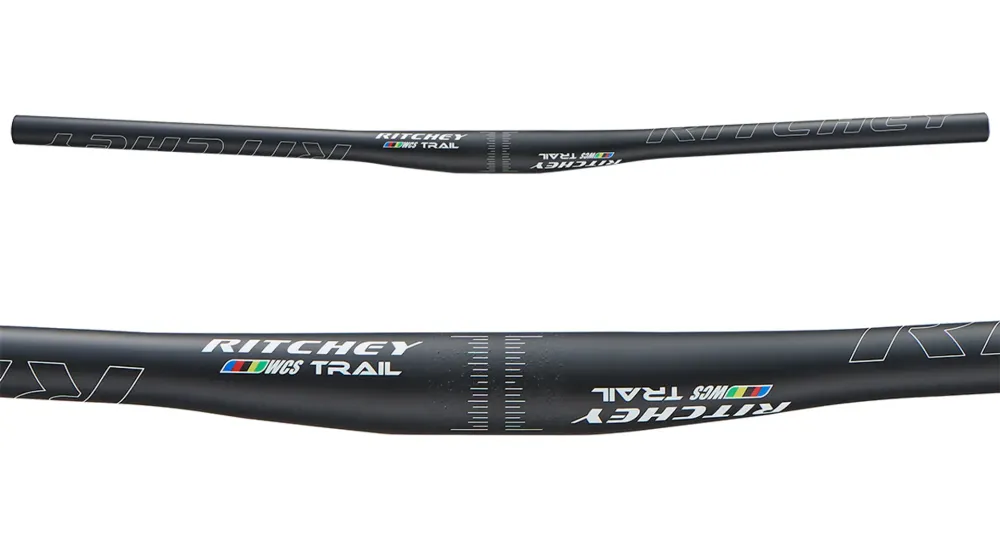 RITCHEY WCS TRAIL 9D Plochý věšák 760 mm černý