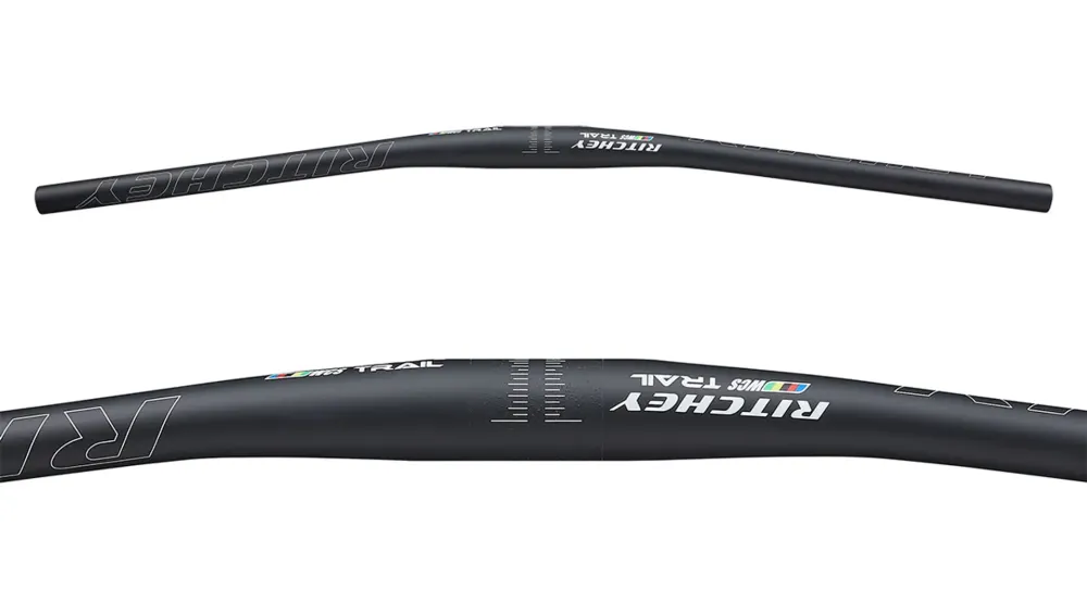 RITCHEY WCS TRAIL 9D Plochý věšák 760 mm černý