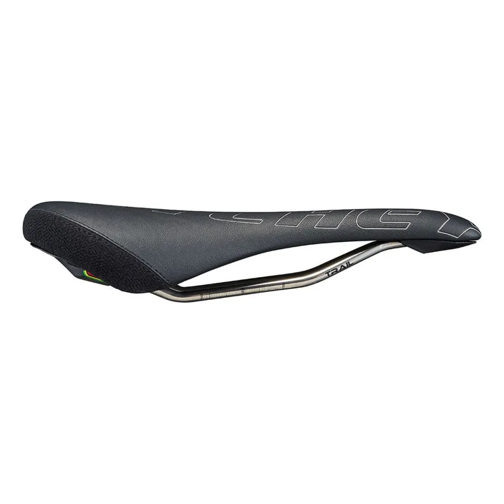 RITCHEY WCS TRAIL Rails CrN/Ti 132mm černé sedlo