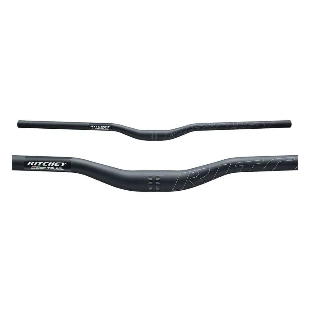 RITCHEY WCS TRAIL RIZER Rise 10mm řídítka 31,8/800mm černá