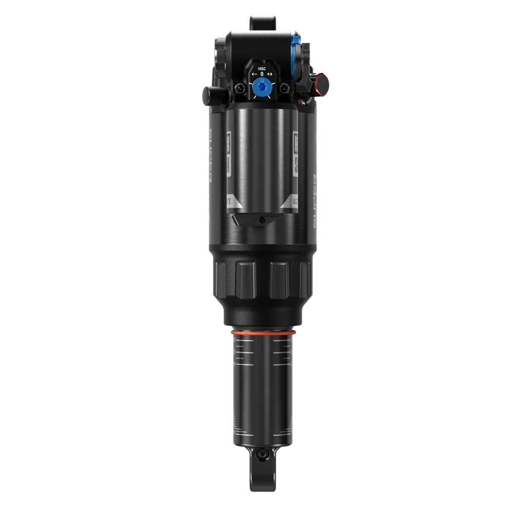ROCKSHOX SUPER DELUXE ULTIMATE RC2T LINEAR XL D1 tlumič pro SantaCruz 5010 4,5/Furtado 2020+