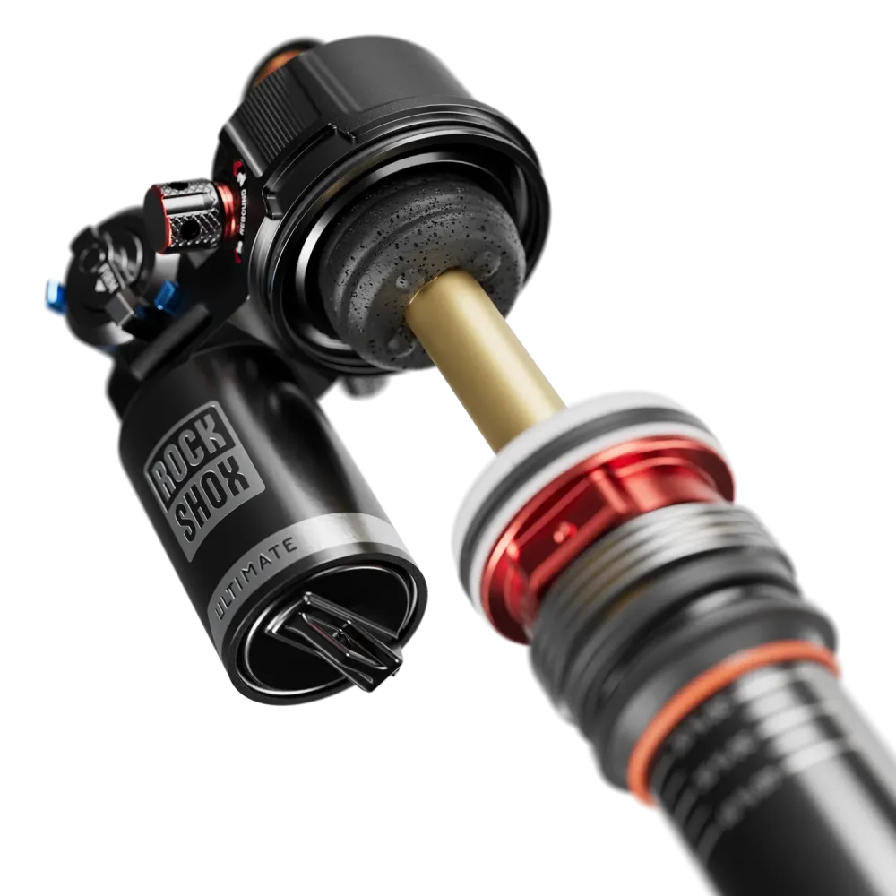ROCKSHOX SUPER DELUXE ULTIMATE RC2T LINEAR XL D1 Čepový tlumič pro Yeti MTE 2025+