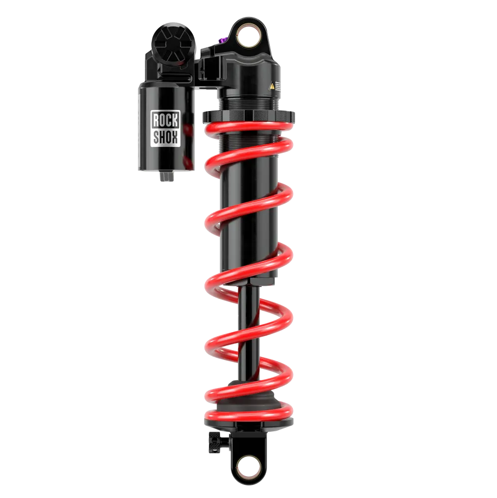 ROCKSHOX VIVID COIL ULTIMATE DH RC2 D1 Standardní tlumič pro SantaCruz V10 2018+