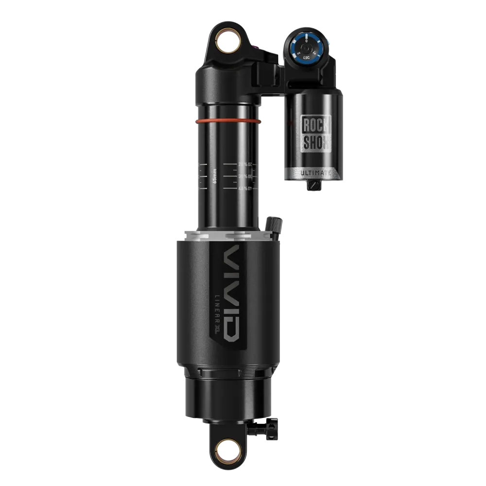 ROCKSHOX VIVID ULTIMATE RC2T LINEAR XL D1 tlumič pro Santacruz Nomad 6 (2023+)