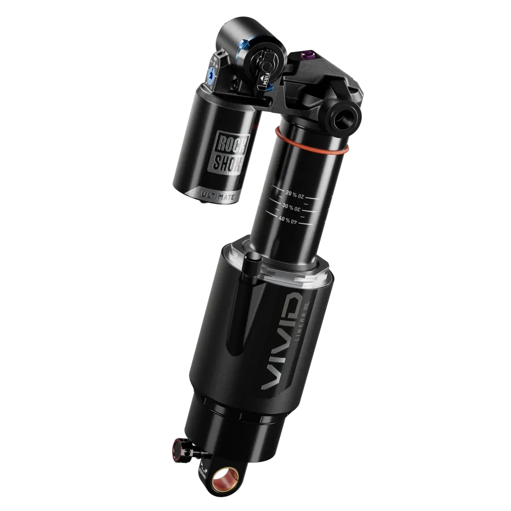 ROCKSHOX VIVID ULTIMATE RC2T LINEAR XL D1 Trunnion tlumič pro Transition Spire (2021+)