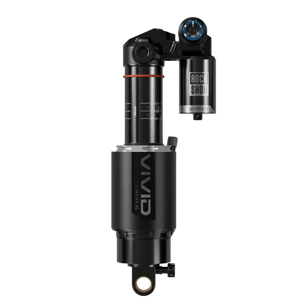 ROCKSHOX VIVID ULTIMATE RC2T LINEAR XL D1 Trunnion tlumič pro Transition Spire (2021+)