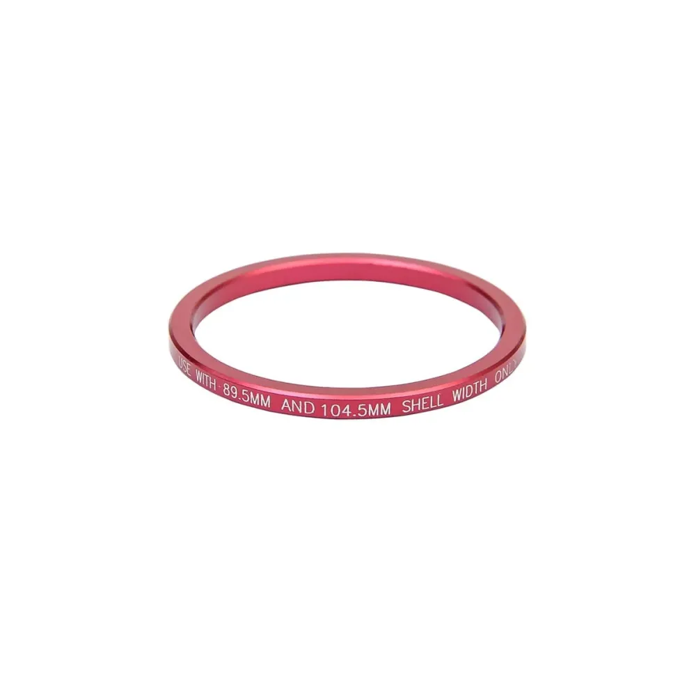 Rozpěrka pro klikovou sadu RACE FACE ALLOY 2,5 mm BB92/30 mm