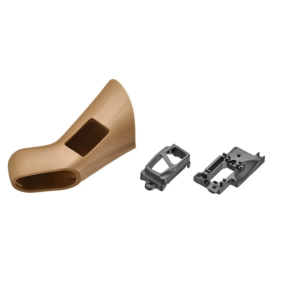 Sada adaptéru DI2 pro levou páku TRP Hylex Brown
