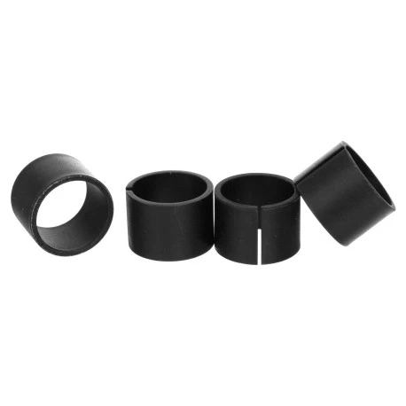 Sada distančních podložek 19 mm>22,2 mm pro SDG SLATER Junior Black Hanger