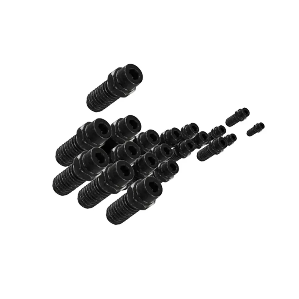 Sada Flip Pin DMR Vault (x44) černá