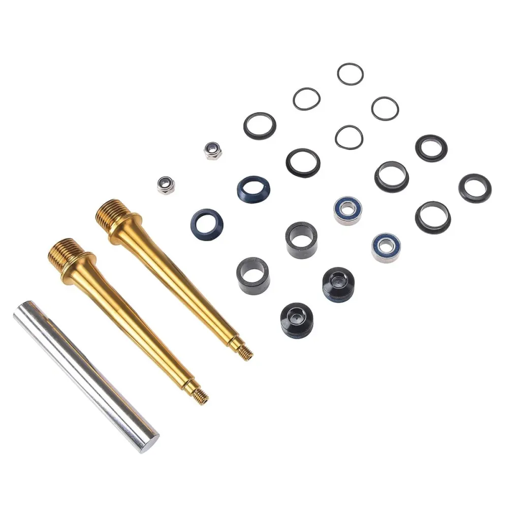 Sada pro vylepšení pedálů CRANKBROTHERS s titanovou osou