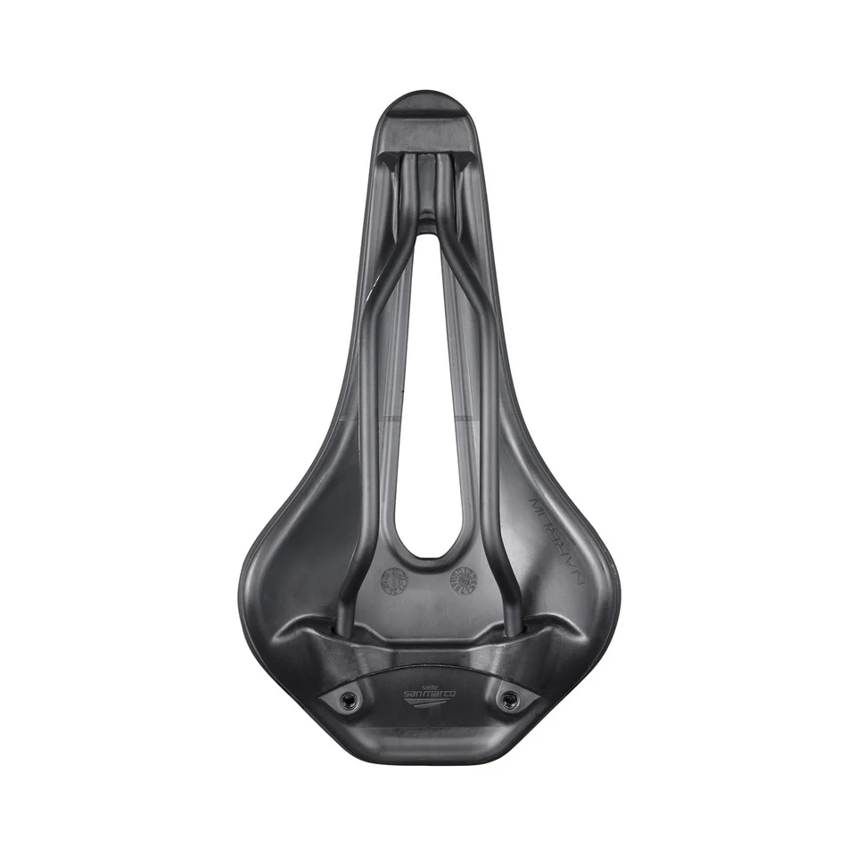 SAN MARCO GROUND SHORT OPEN-FIT DYNAMIC 140mm černé sedlo