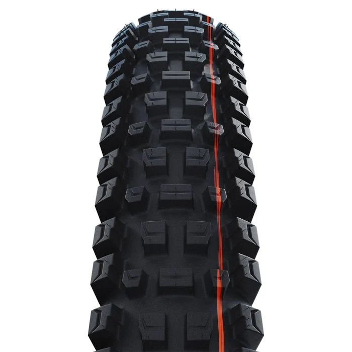 SCHWALBE ALBERT 27.5x2.50 TRAIL PRO ADDIX ULTRASOFT RADIAL Tubeless Ready Soft pneumatika