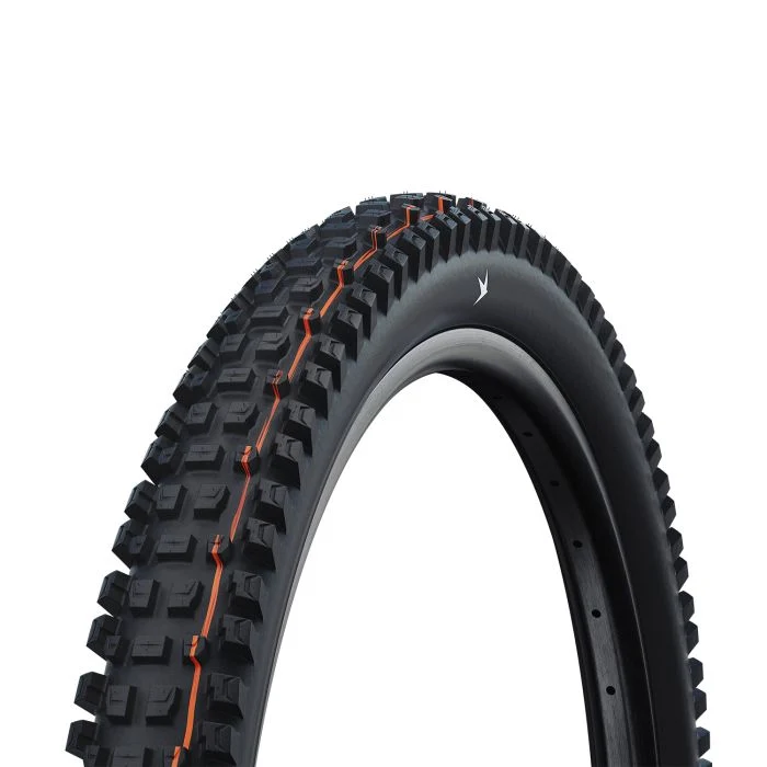 SCHWALBE ALBERT 29x2.50 TRAIL PRO ADDIX ULTRASOFT RADIAL Tubeless Ready Soft pneumatika