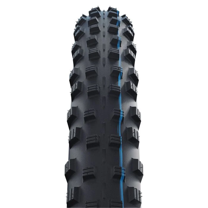 SCHWALBE DIRTY DAN 29x2.00 ADDIX SPEEDGRIP SUPERRACE Tubeless Ready Soft Brown pneumatika