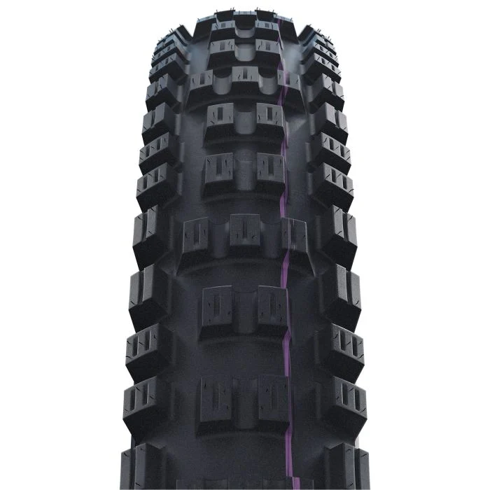 SCHWALBE EDDY CURRENT FRONT 29x2.60 ADDIX ULTRASOFT SUPERTRAIL Tubeless Ready Měkká pneumatika