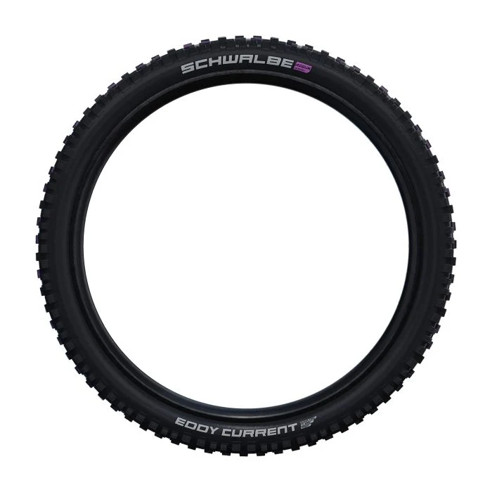 SCHWALBE EDDY CURRENT FRONT 29x2.60 ADDIX ULTRASOFT SUPERTRAIL Tubeless Ready Měkká pneumatika