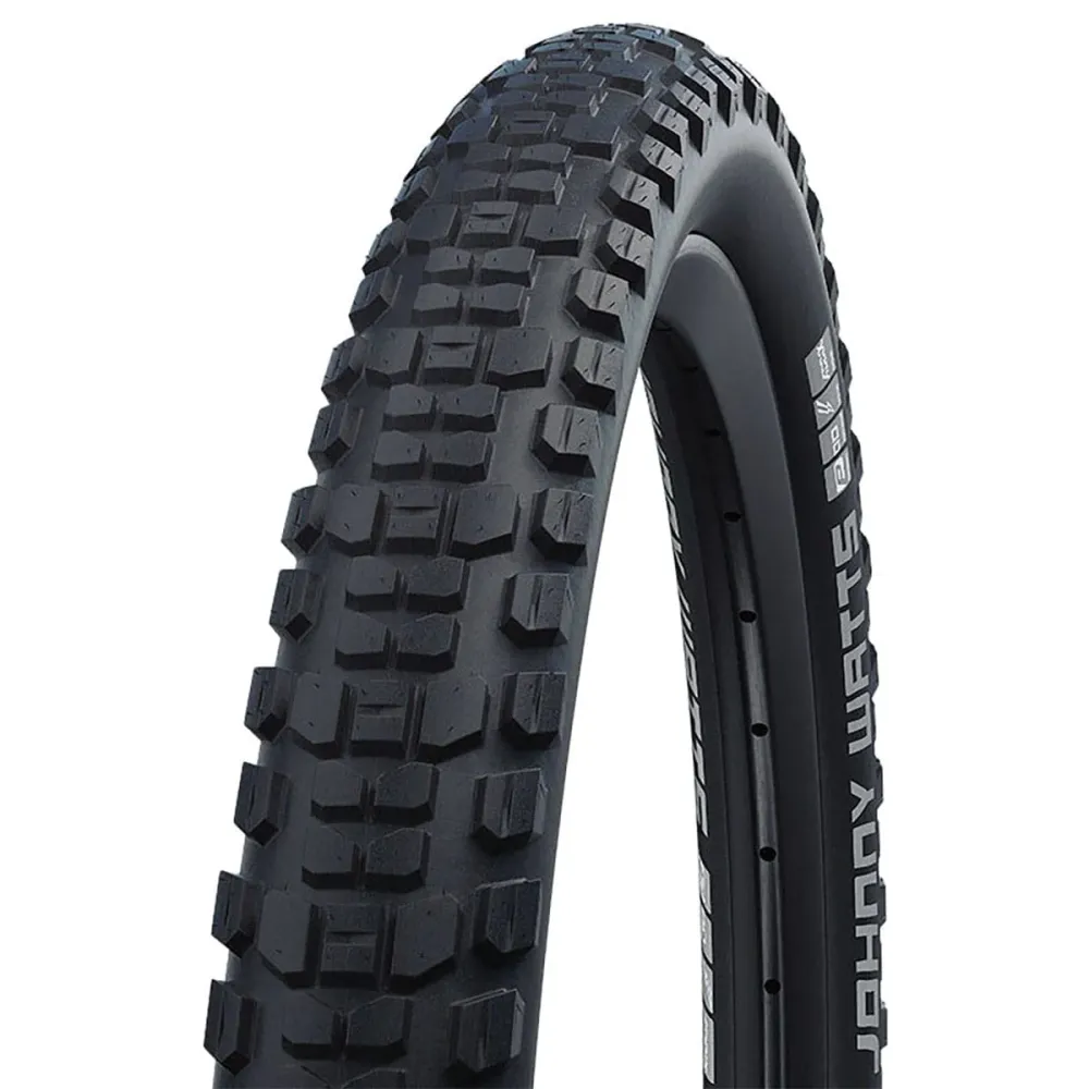 SCHWALBE JOHNNY WATTS 27.5x2.80 ADDIX Performance DD GreenGuard Reflex TubeTyp tuhé pneumatiky