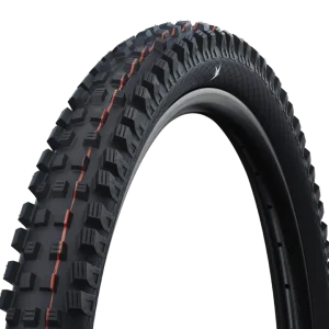 SCHWALBE MAGIC MARY 27.5x2.50 GRAVITY PRO ADDIX SOFT RADIAL Měkká pneumatika připravená na bezdušový provoz