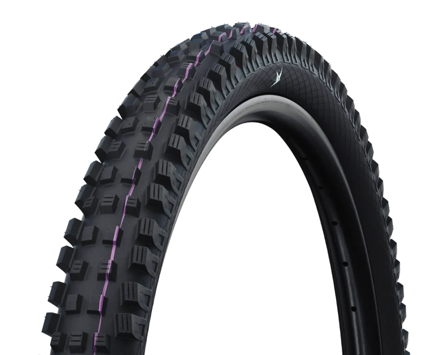 SCHWALBE MAGIC MARY 29x2.50 TRAIL PRO ADDIX ULTRASOFT RADIAL Tubeless Ready Měkká pneumatika