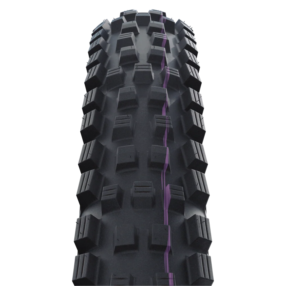 SCHWALBE MAGIC MARY 29x2.50 TRAIL PRO ADDIX ULTRASOFT RADIAL Tubeless Ready Měkká pneumatika