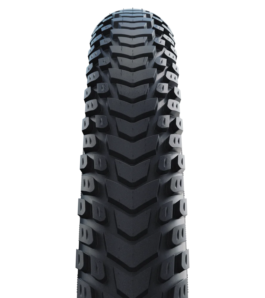 SCHWALBE MARATHON MONDIAL 27.5x2.25 ADDIX RaceGuard Reflex Tubetype Tuhá pneumatika