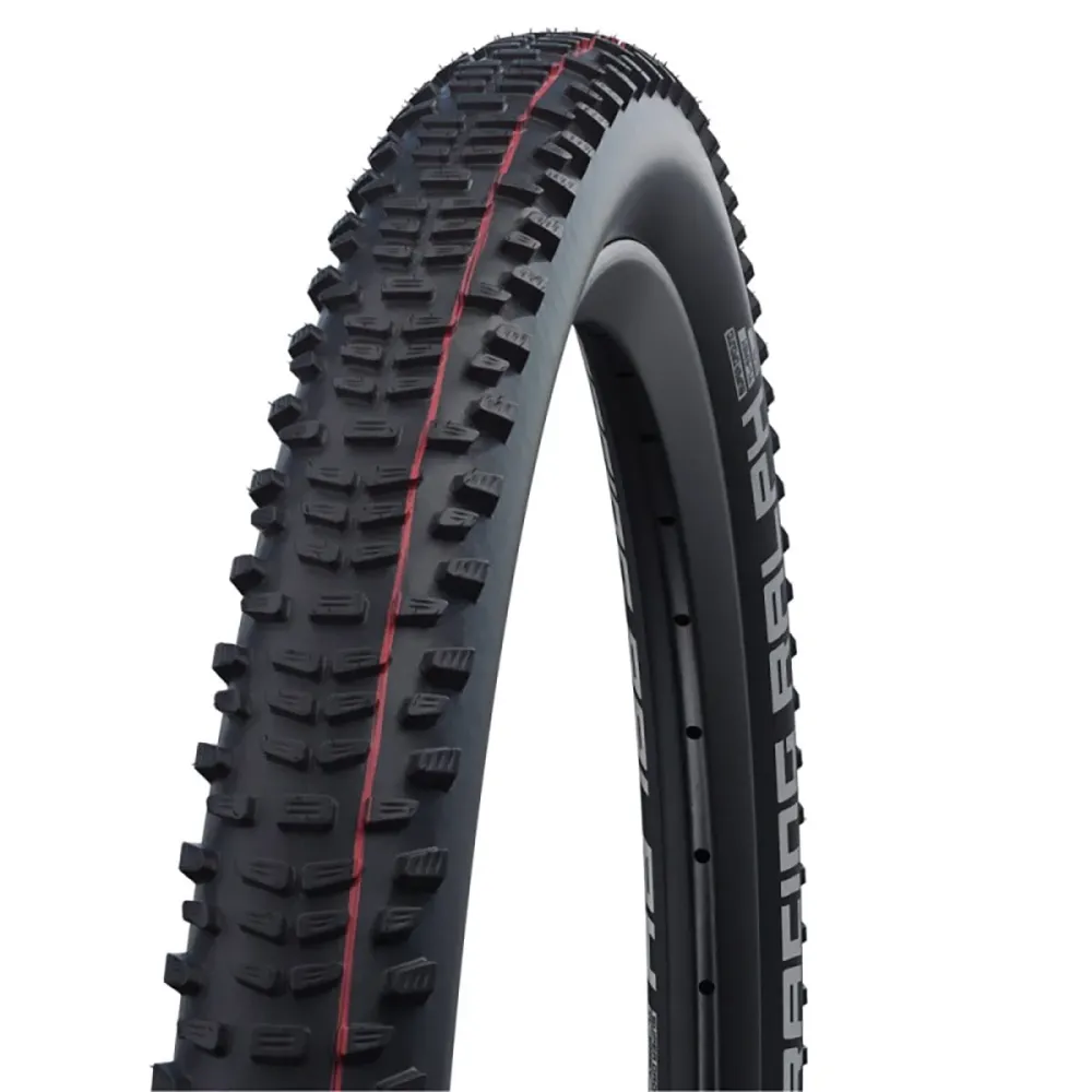 SCHWALBE RACING RALPH 29x2.25 ADDIX SPEED SUPERGROUND bezdušová pneumatika Soft Black