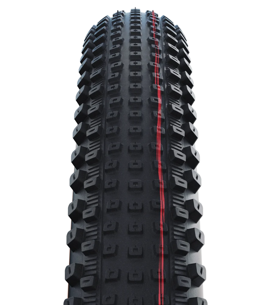 SCHWALBE RICK XC PRO 29x2.40 ADDIX SPEED Tubeless Ready Soft Brown pneumatika