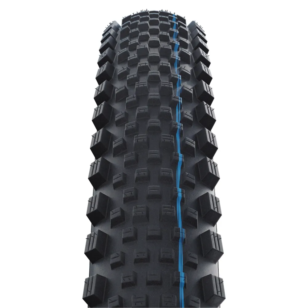 SCHWALBE ROCK RAZOR 27.5x2.60 ADDIX SPEEDGRIP SUPERTRAIL Tubeless Ready Soft Black pneumatika